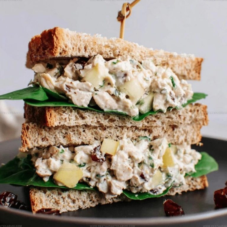 6200411 Chicken Salad with Apples Recipe