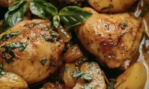 5311861 Chicken Devolay Recipe