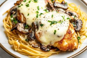 4439737 Chicken Lombardy Recipe
