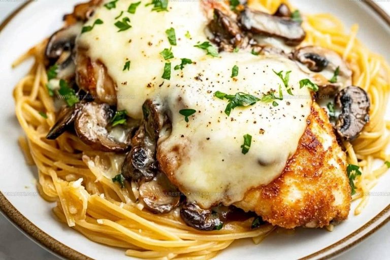 4439737 Chicken Lombardy Recipe