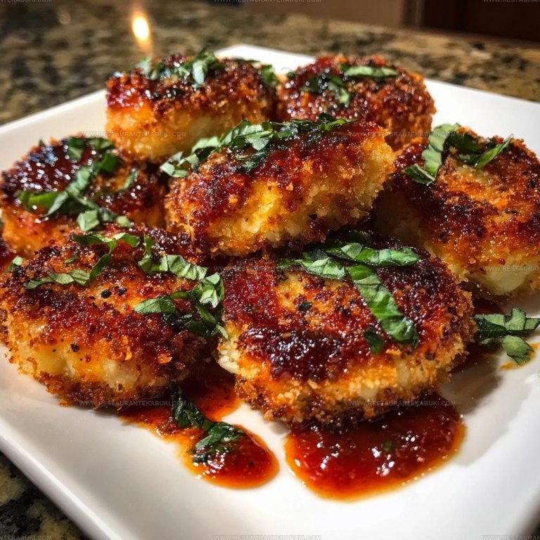 6569940 Baked Chicken Parmesan Bites Recipe