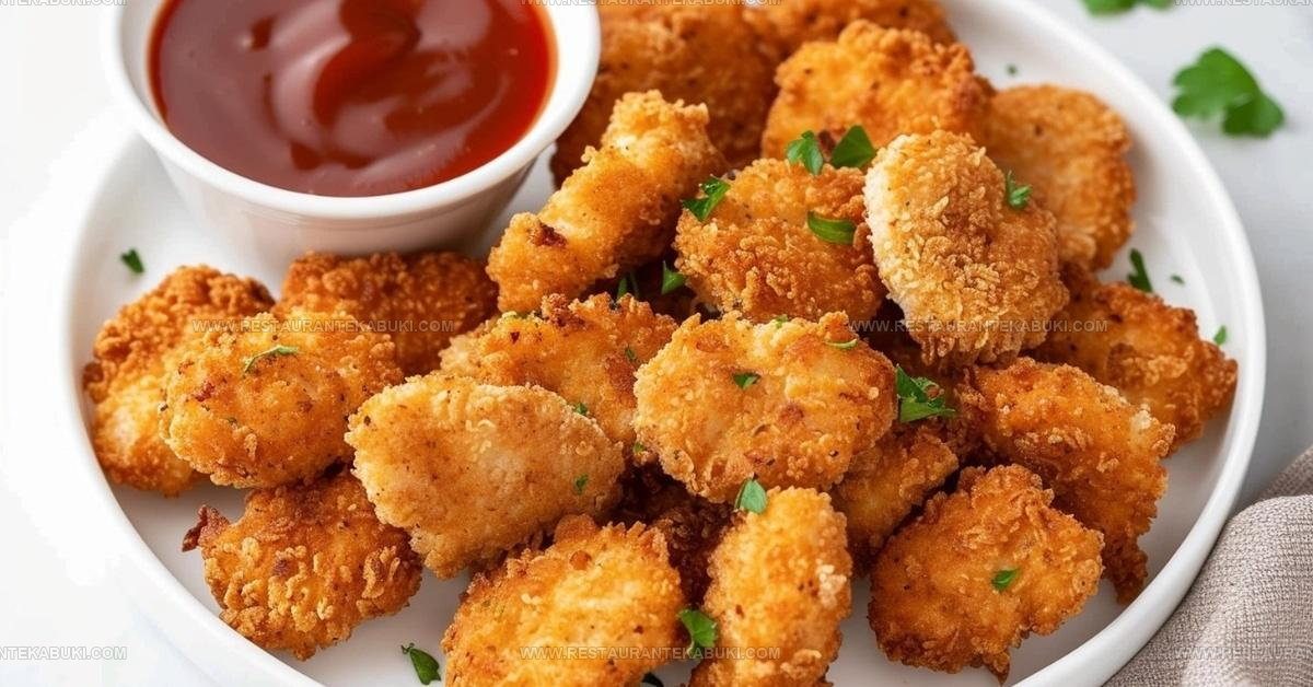 4198984 Air Fryer Chicken Nuggets Recipe