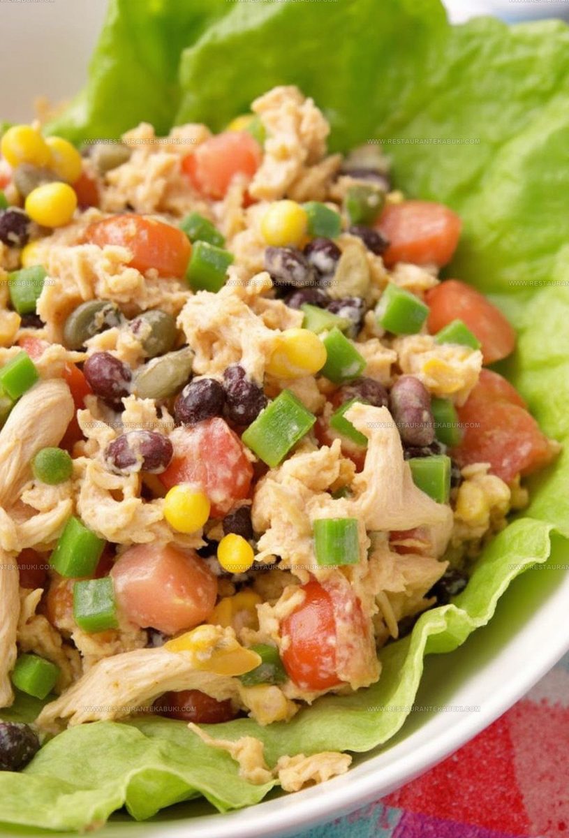 3969445 Southwest Chicken Salad Recipe