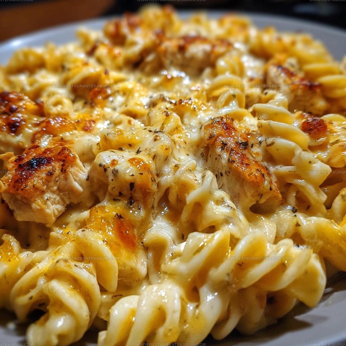 4094988 Velveeta Chicken Rotini Pasta Recipe