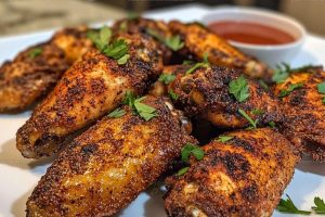8014170 Air Fryer Chicken Wings Recipe