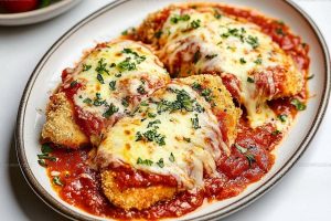 5121243 Chicken Parmesan Recipe