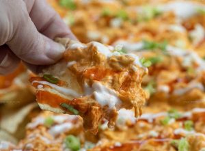 2293197 Buffalo Chicken Nachos Recipe