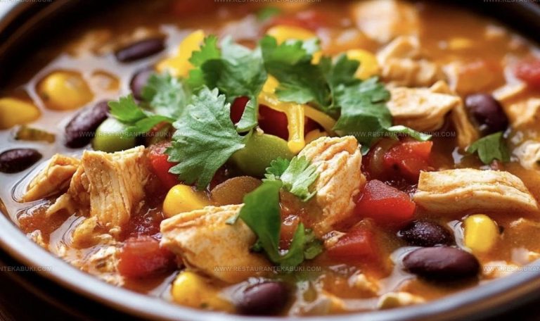7016948 Chicken Taco Soup Recipe