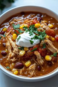 1332107 Chicken Chili Recipe