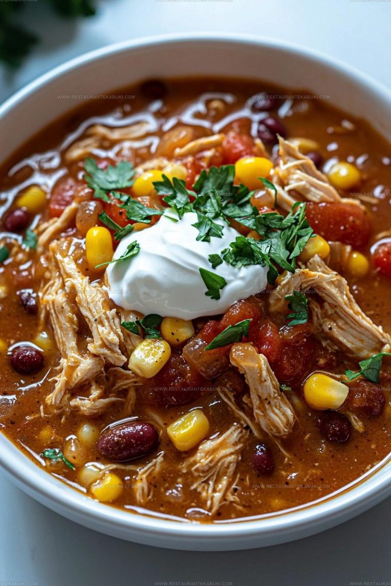 1332107 Chicken Chili Recipe