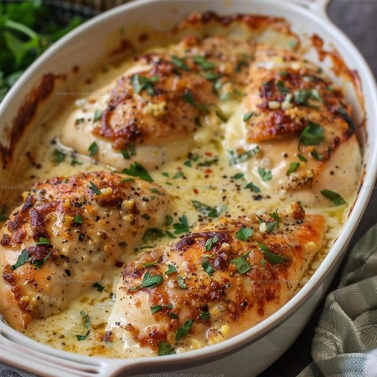 2987064 Baked Caesar Chicken Recipe