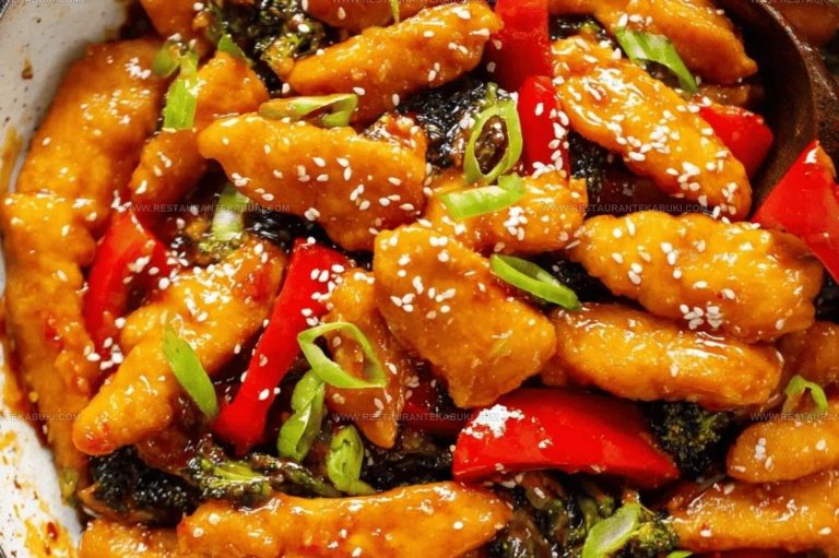 3092832 Hunan Chicken Recipe