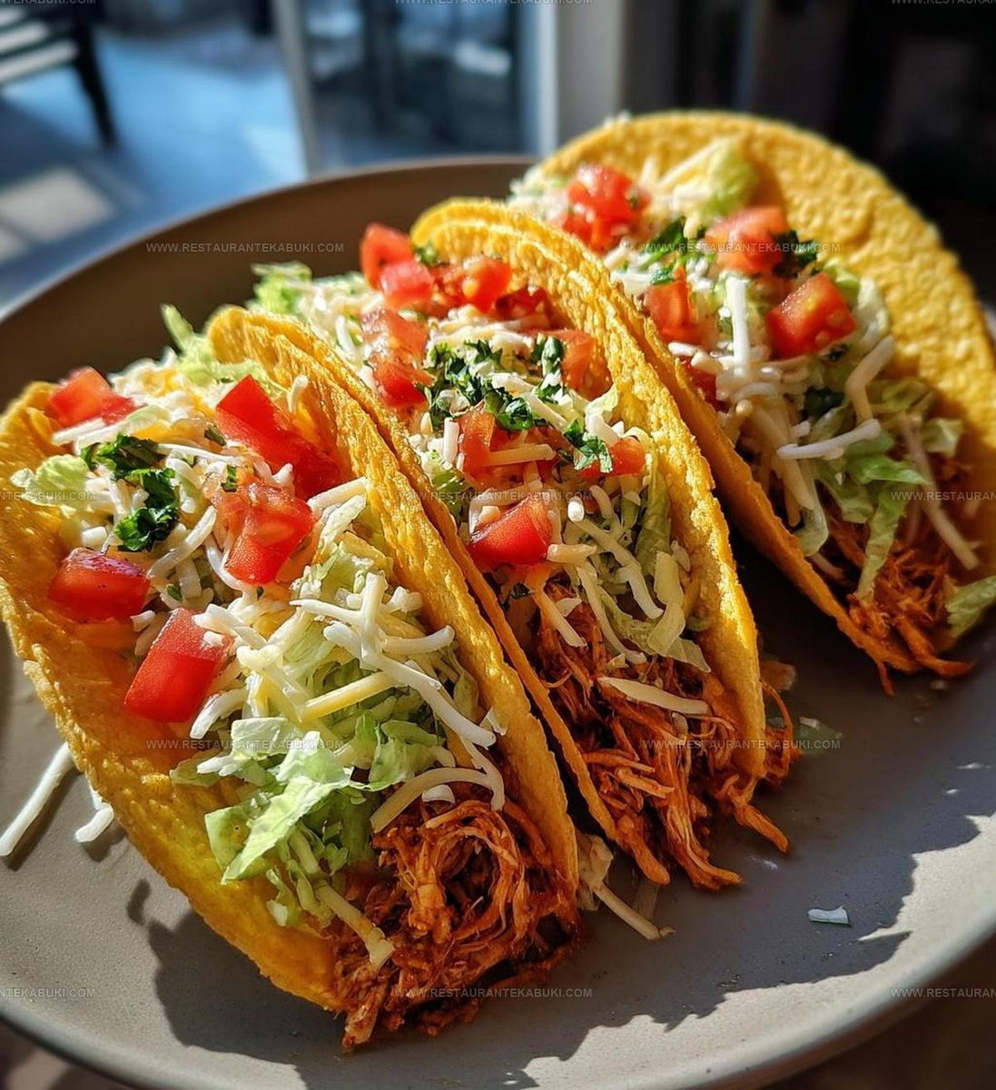 4099653 Crockpot Chicken Tacos Recipe