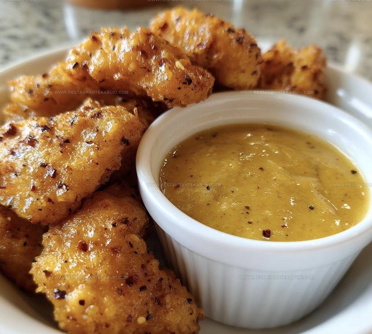 1523173 Sauces For Chicken Nuggets Recipe