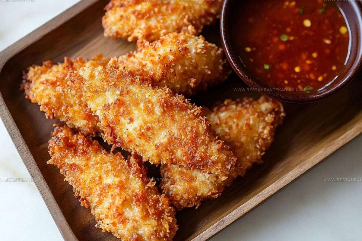1776309 Coconut Crusted Chicken Tenders Recipe