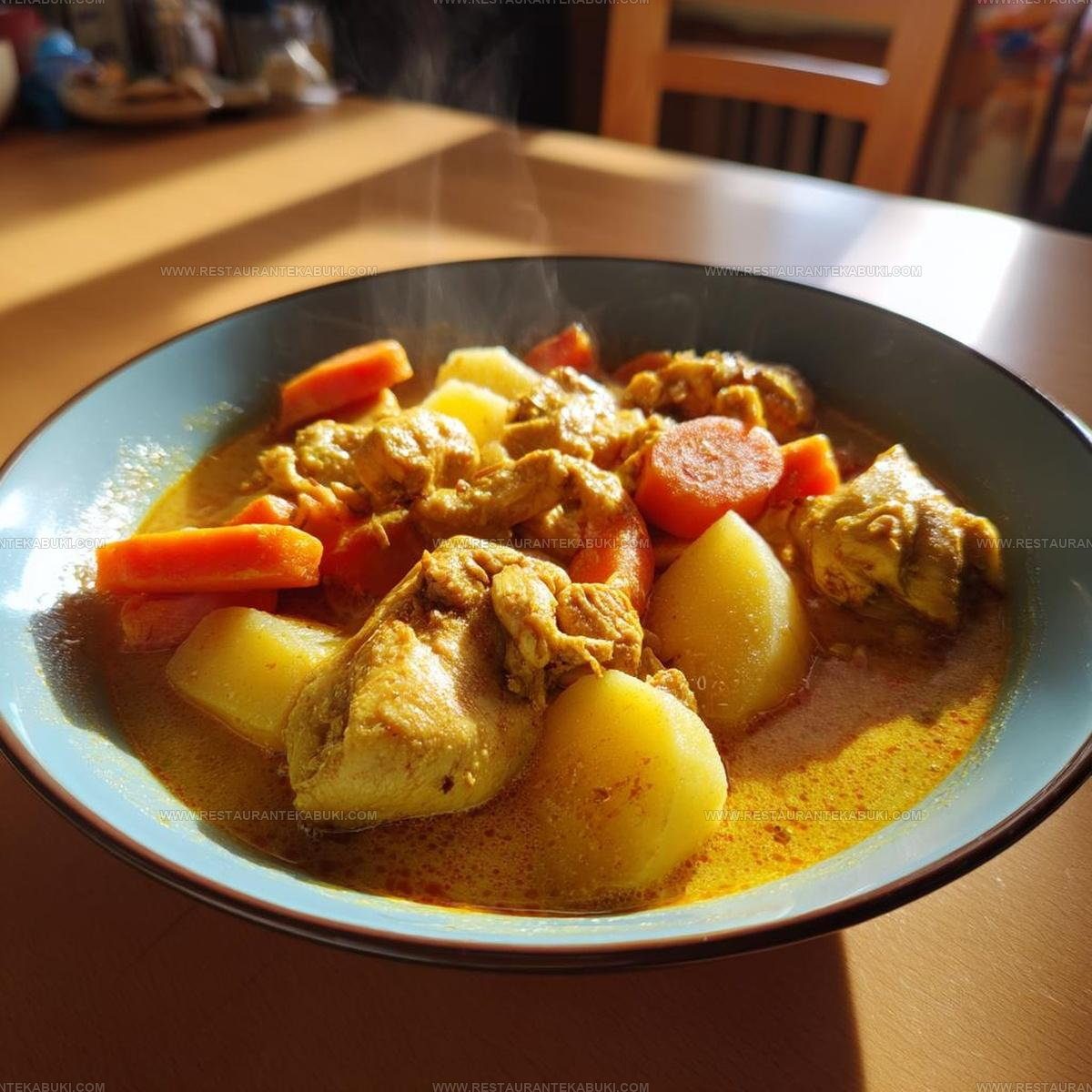 7180273 Curry Chicken Recipe