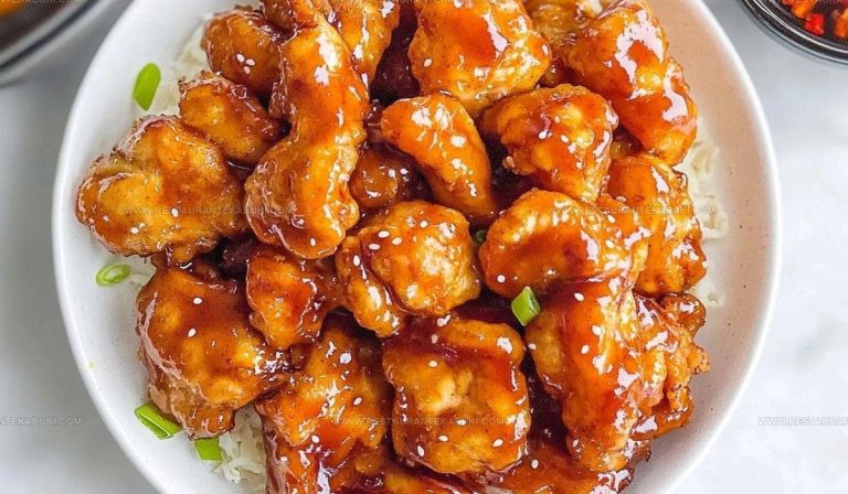 5219823 Hot Orange Chicken Recipe