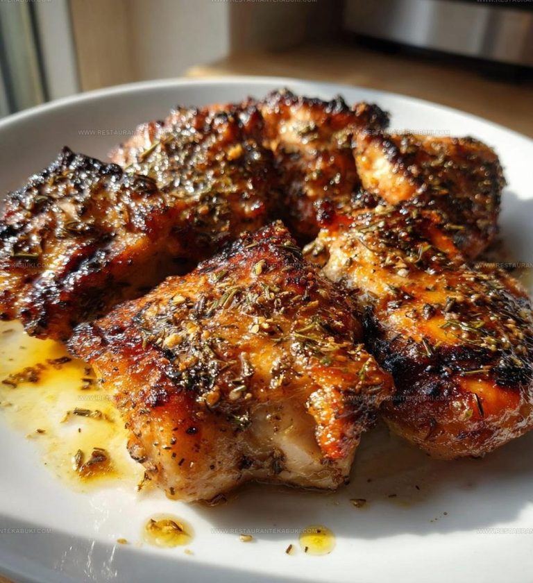 2138230 Chicken Marinade Recipe