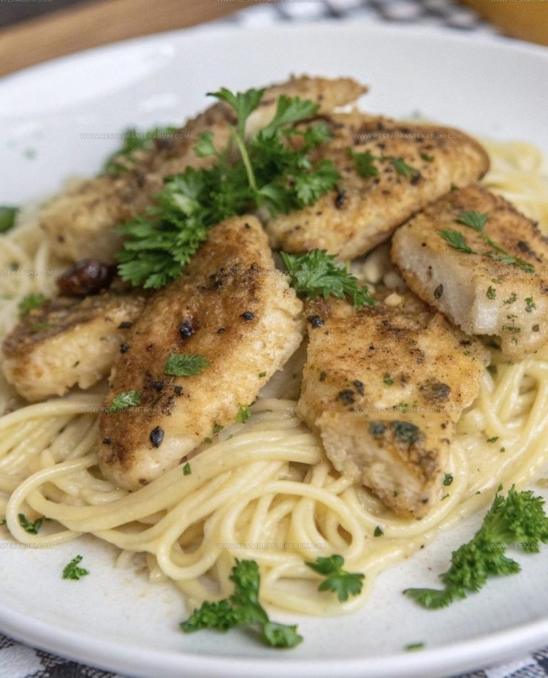 5395571 Copycat Olive Garden Chicken Scampi Recipe