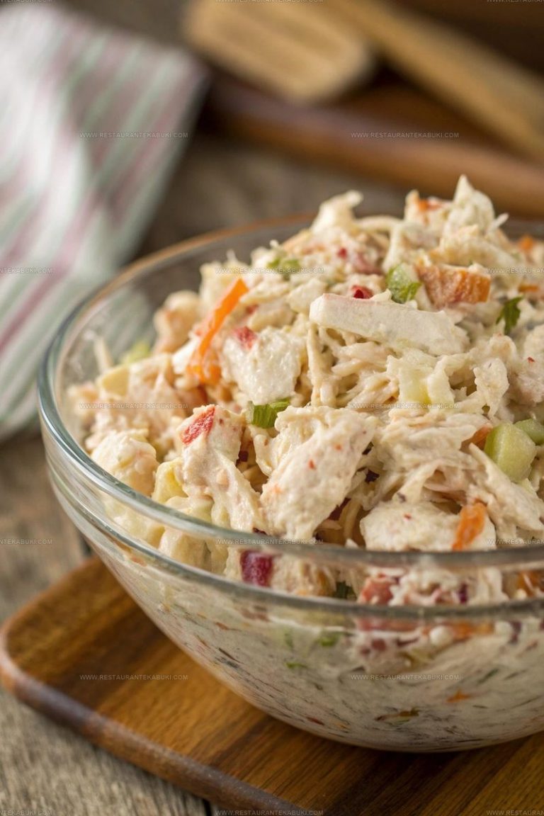 6483957 Rotisserie Chicken Salad Recipe