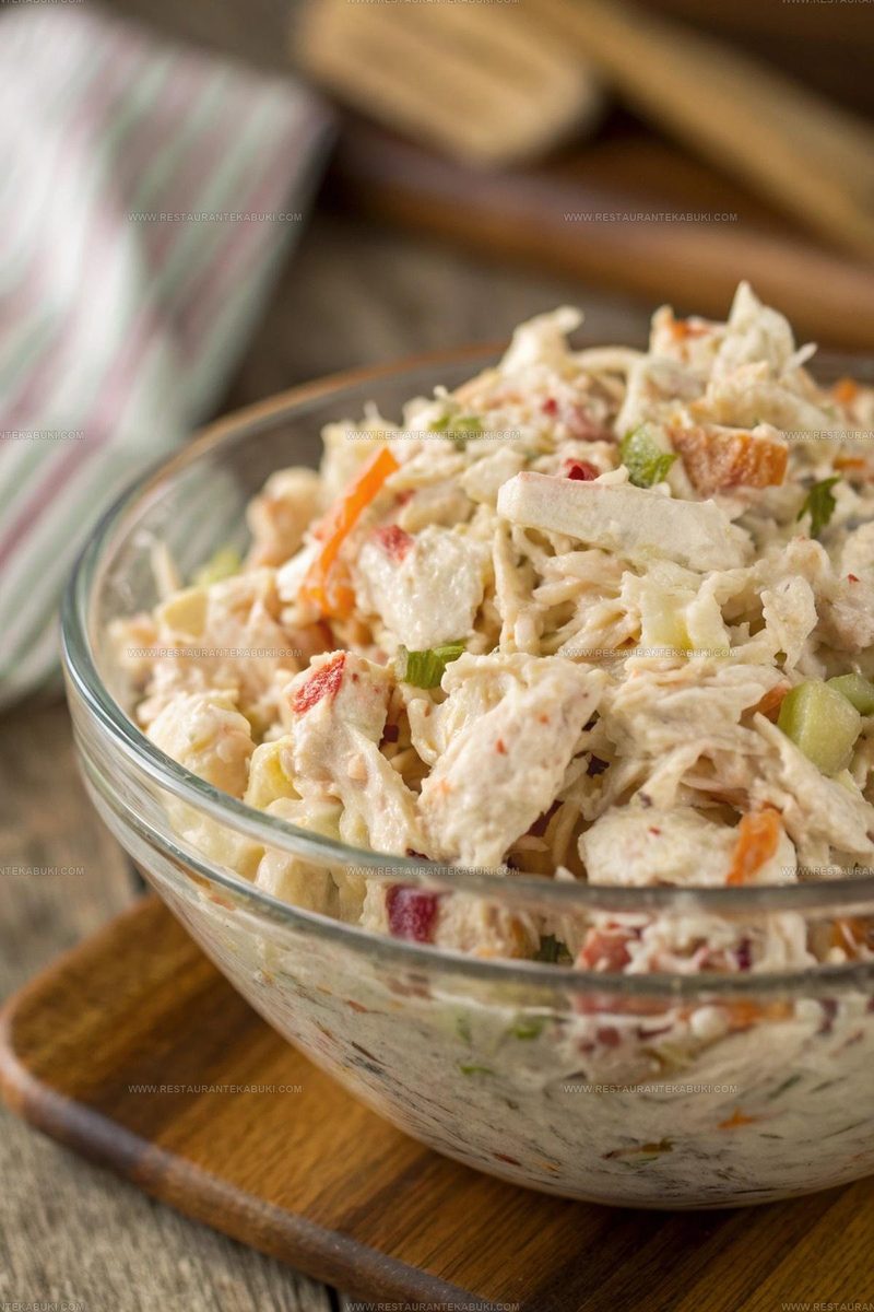 6483957 Rotisserie Chicken Salad Recipe