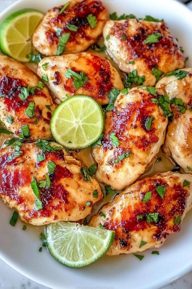 4450937 Coconut Lime Chicken Recipe