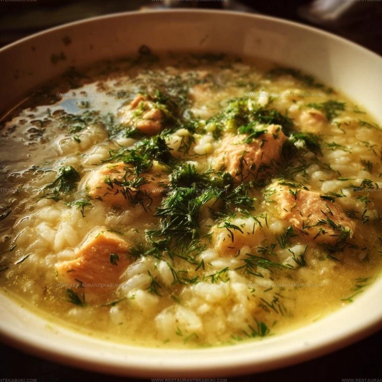 4484009 Greek Chicken Lemon Rice Soup Recipe
