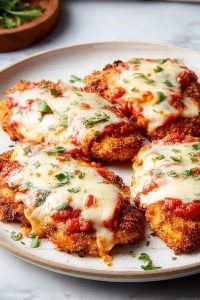 8702733 Air Fryer Chicken Parmesan Recipe