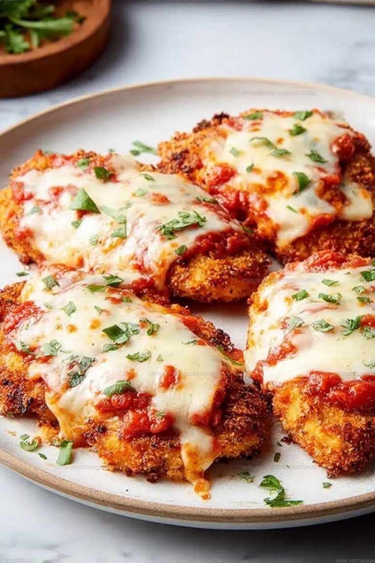 8702733 Air Fryer Chicken Parmesan Recipe