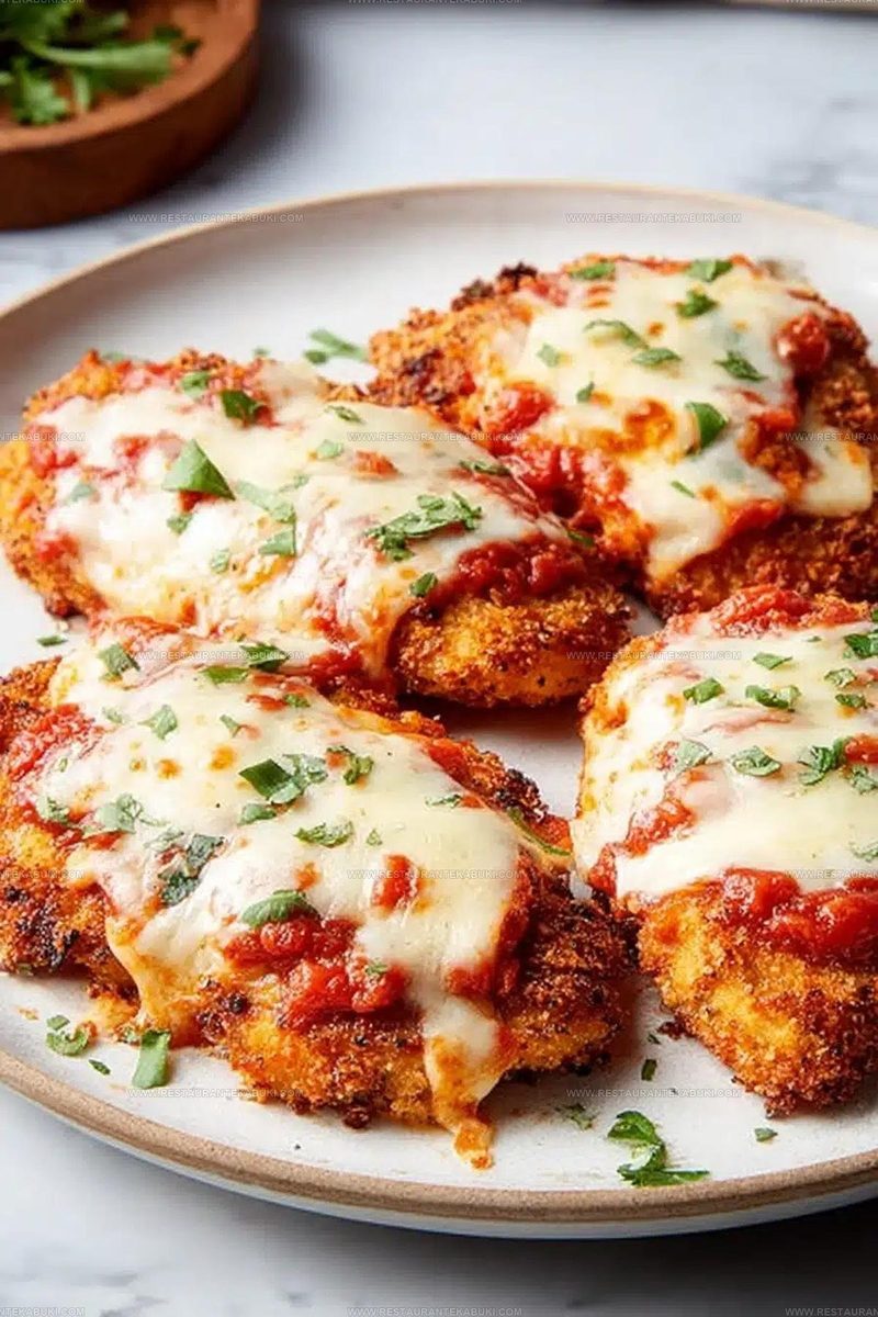 8702733 Air Fryer Chicken Parmesan Recipe