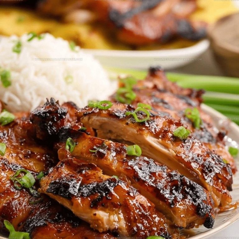 4571925 Huli Huli Chicken Recipe