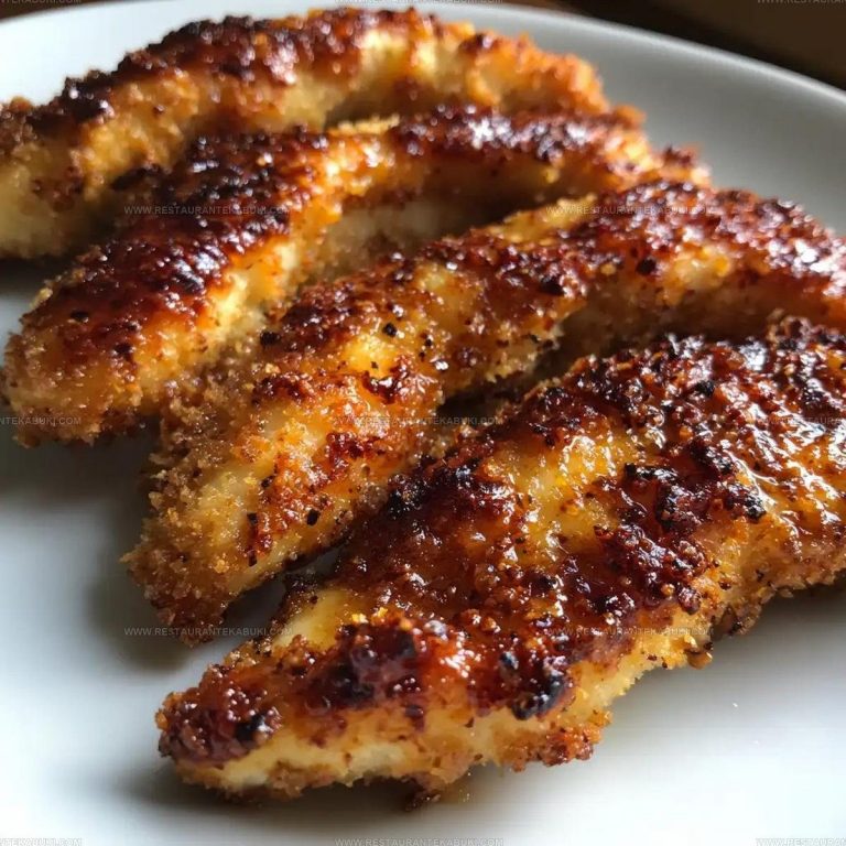 4181840 Crispy Baked Chicken Tenders Recipe