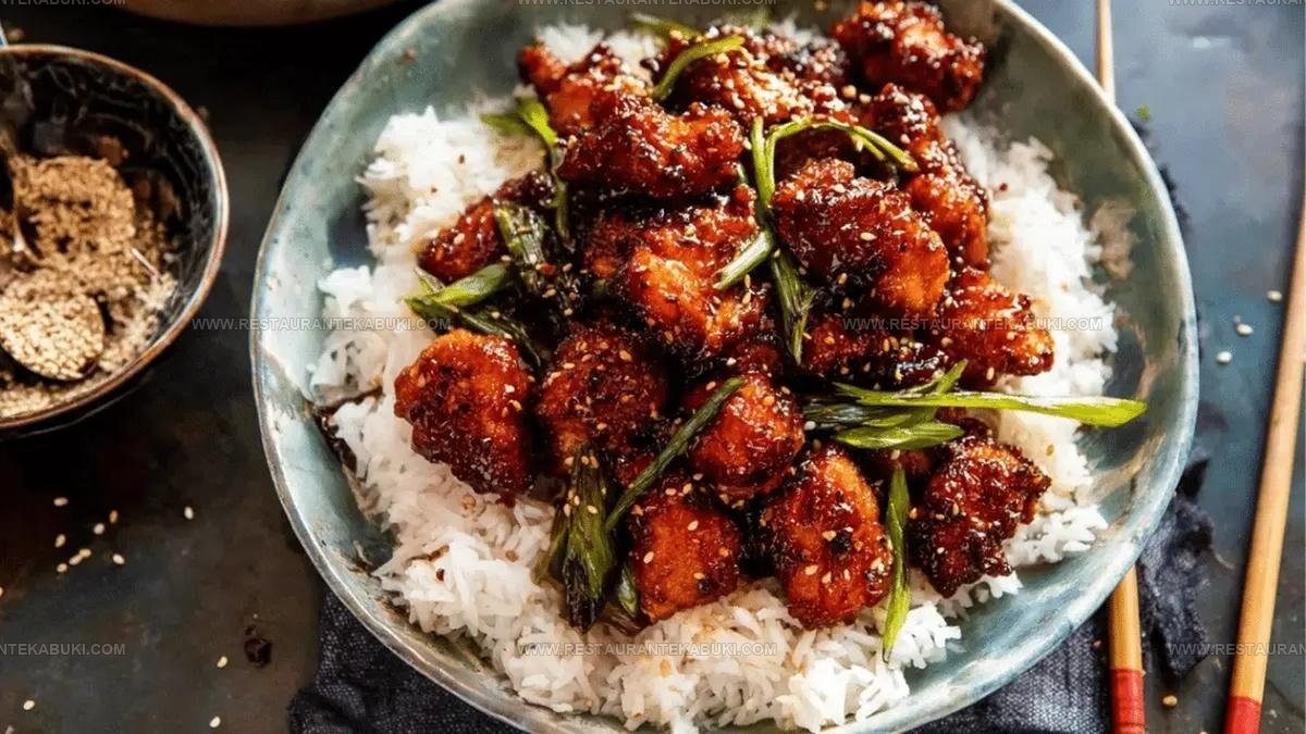 8994155 Honey Garlic Chicken Recipe