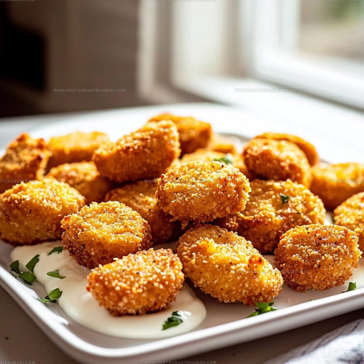 8981252 Crunchy Baked Chicken Nuggets Recipe
