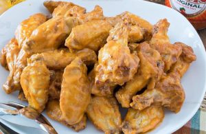5423298 Gold Fever Chicken Wings Recipe