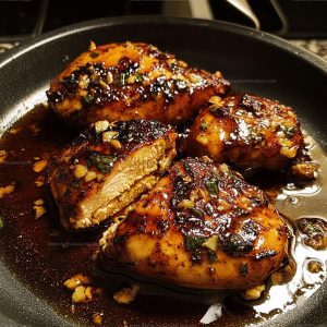8370848 Hot Honey Baked Chicken Breasts Recipe