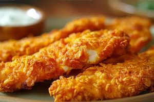3637132 Doritos Chicken Tenders Recipe