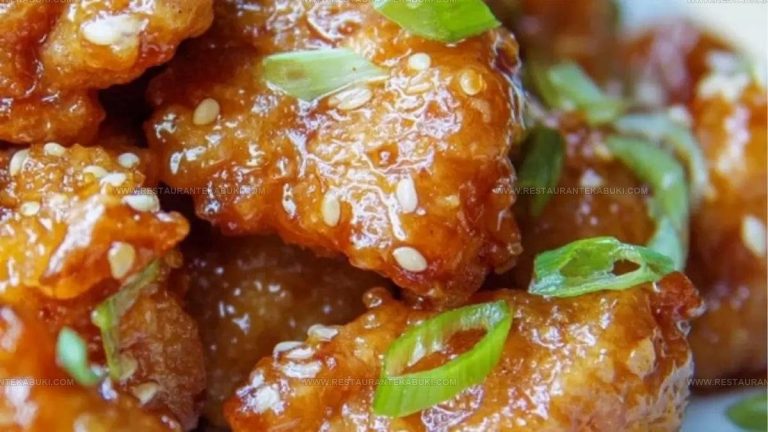 7710477 Crispy Honey Garlic Chicken Recipe
