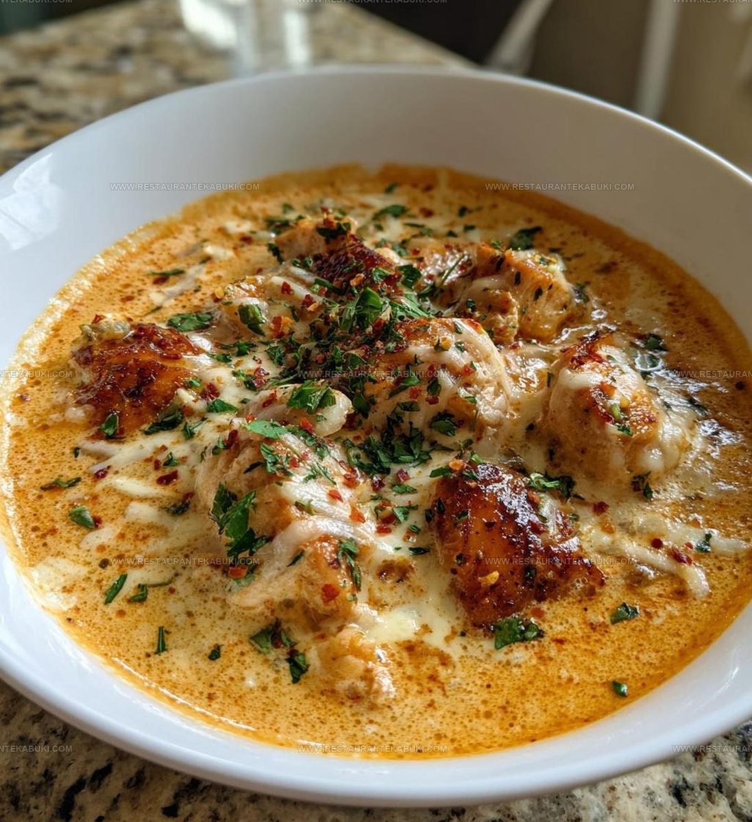 1977298 Chicken Parmesan Soup Recipe