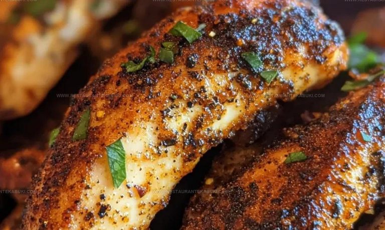 5624436 Blackened Chicken Tenders Recipe