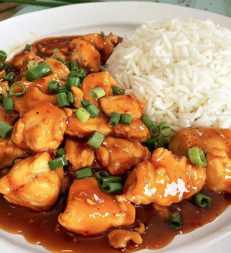 8751636 Sticky Sweet Chili Chicken Recipe