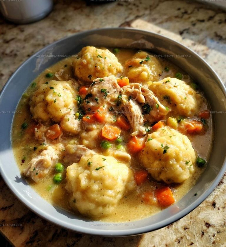 4273468 Crockpot Chicken And Dumplings Recipe