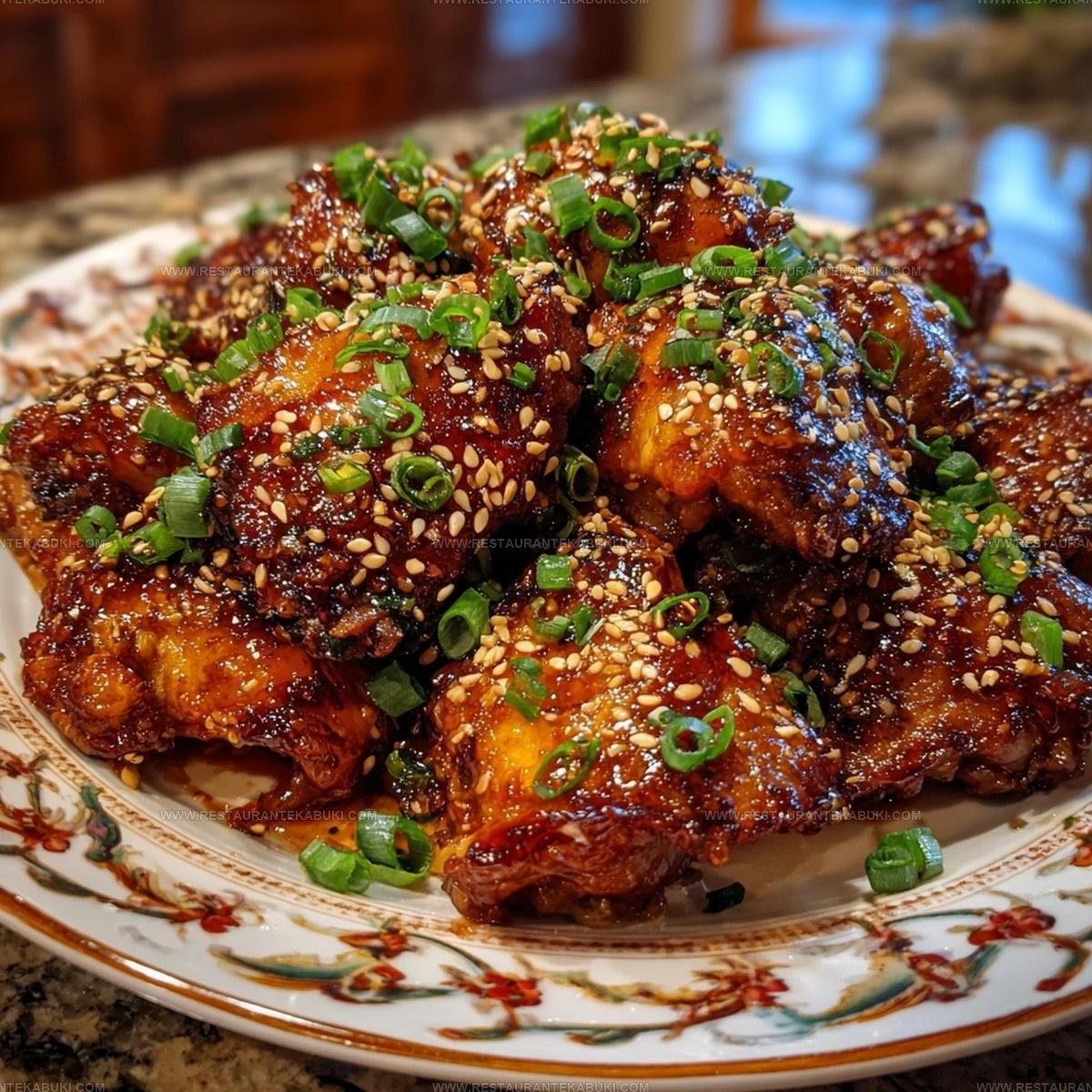4265031 Crockpot Honey Sesame Chicken Recipe