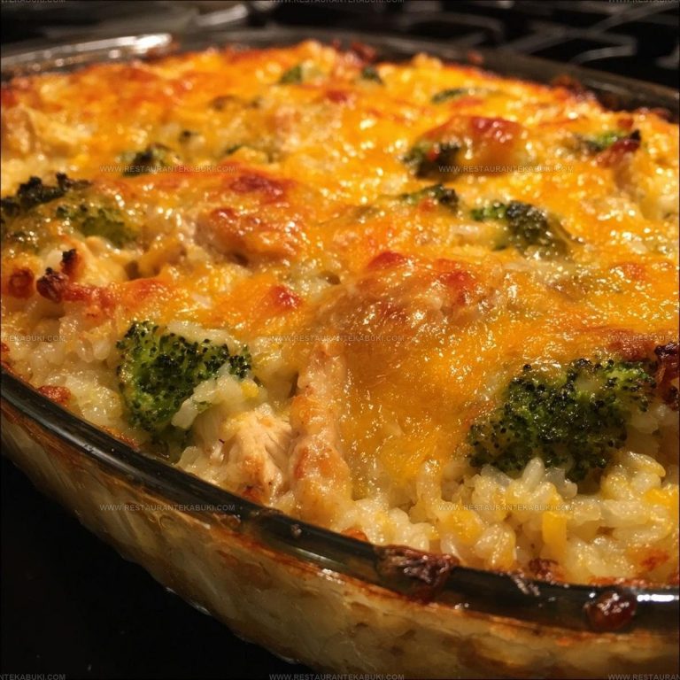 8879325 Chicken Broccoli Rice Casserole Recipe