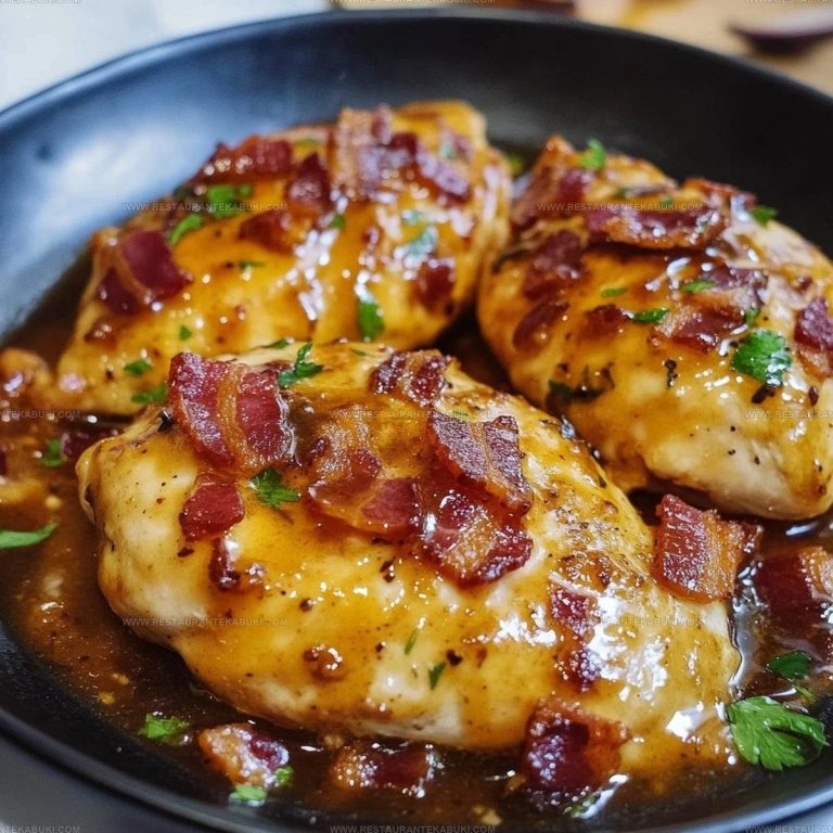 4277290 Jack Chicken with Bacon Recipe