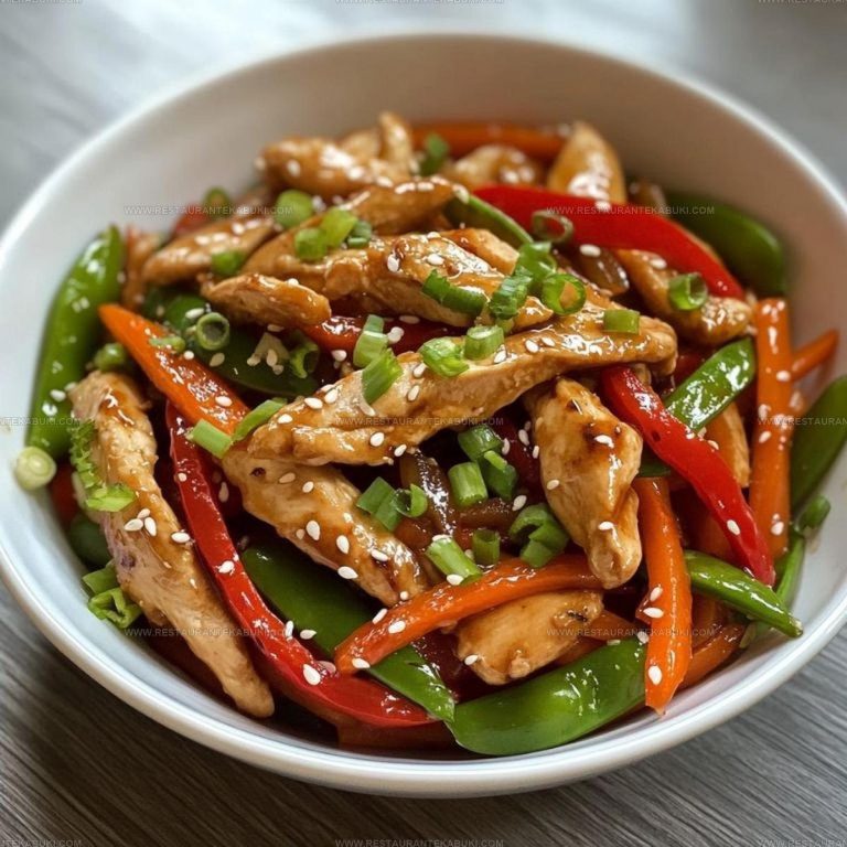 8096158 Ginger Soy Chicken Stir Fry Recipe