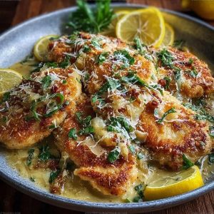 2101959 Lemon Chicken Romano Recipe