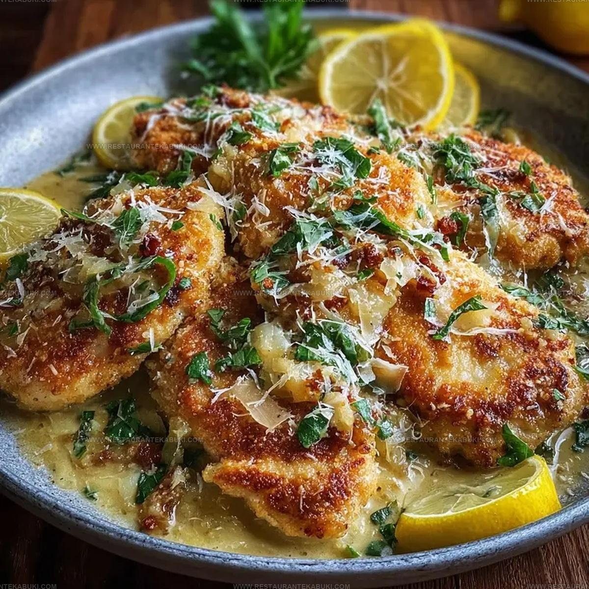 2101959 Lemon Chicken Romano Recipe