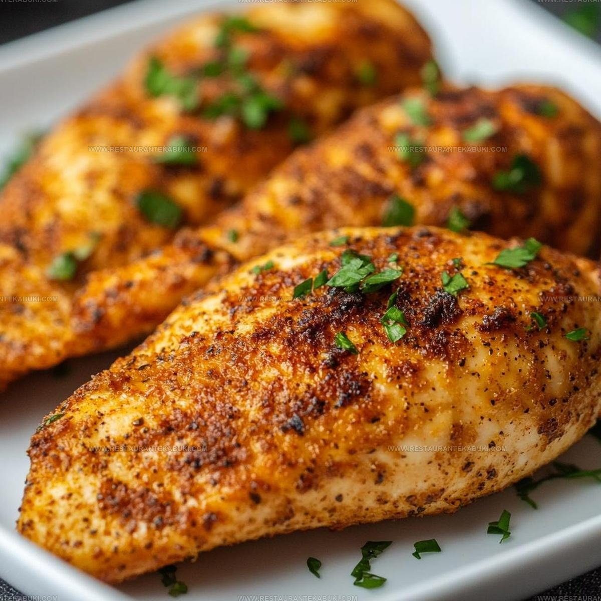 3045931 Air Fryer Chicken Breasts Recipe