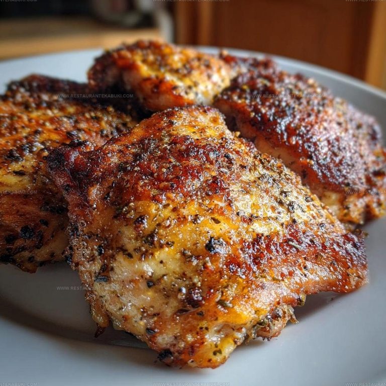 2898024 Chicken Thigh Recipe for Dinner